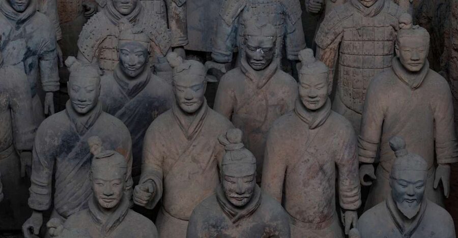 Xi'an: Private Half-Day Terracotta Warriors Tour with Pickup - What the private guide adds