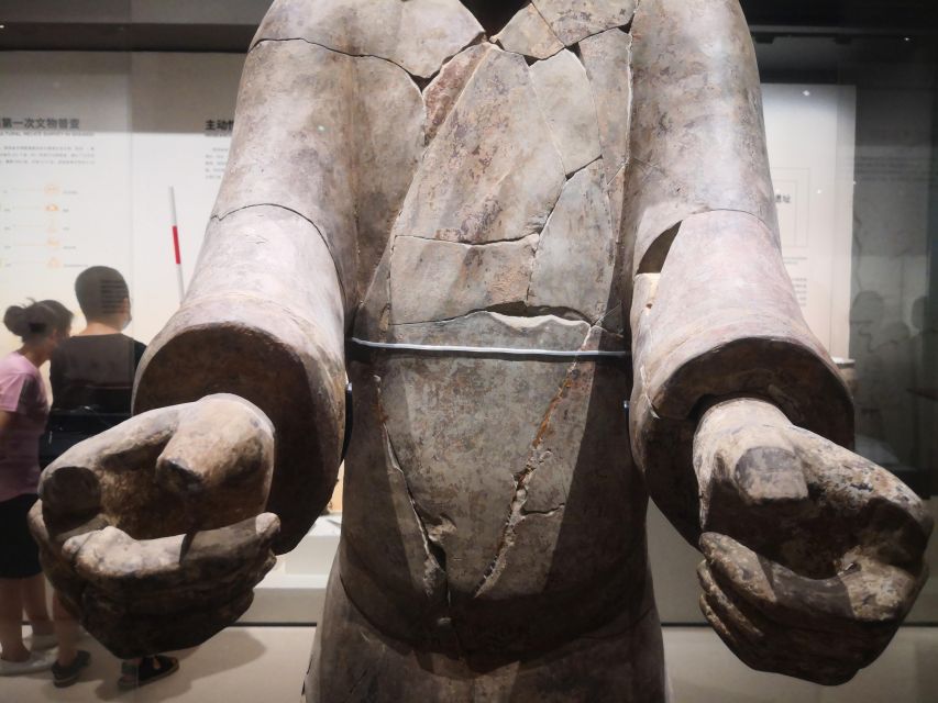 Xi'an: Private Half-Day Terracotta Warriors Tour with Pickup - Is $85 per person fair value?