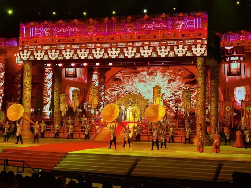 Xi'an: Silk Road(Camel Bell) Legend with Roundtrip Transfer - Key points to know before booking