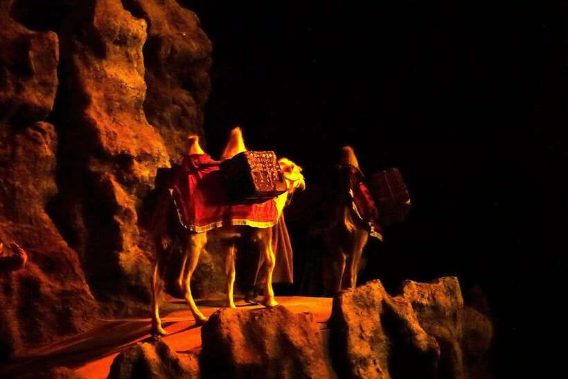 Xi'an Silk Road: Legend of Camel Bell Show Ticket w/Transfer - Tang Dynasty culture through dance and music