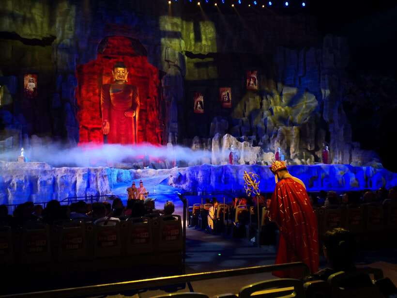 Xi'an Silk Road: Legend of Camel Bell Show Ticket w/Transfer - Is $48 good value?