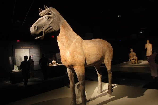 Xi’an Terracotta Army Entry Ticket Booking - with Guide Option - Ticket Only or Guide Option?