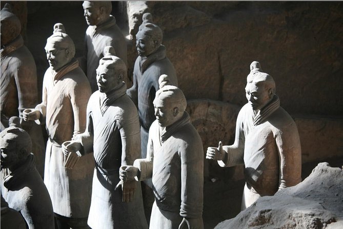 Xi’an Terracotta Army Entry Ticket Booking - with Guide Option - Inside the Museum of Qin Terra-cotta Warriors and Horses