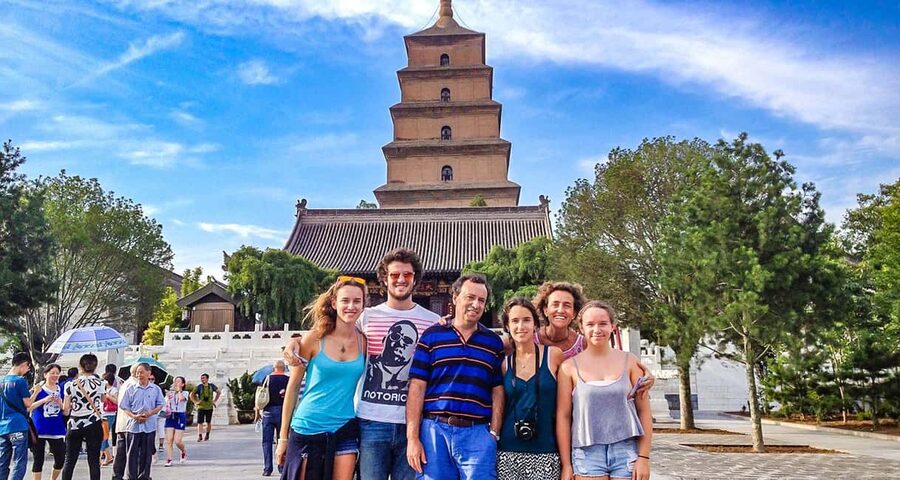Xi'an: Terracotta Army, Lunch, City Wall, Pagoda, Bazaar - Is $48 good value?
