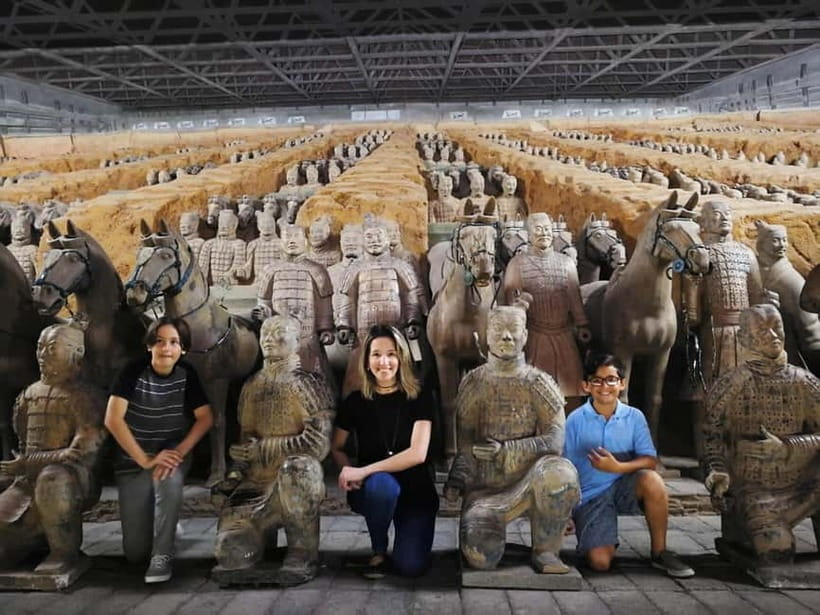 Xi'an: Terracotta Army Mini Group or Private Tour - Should you book it?