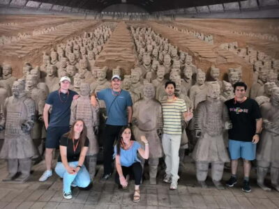 Terracotta Army Mini Group or Private Tour