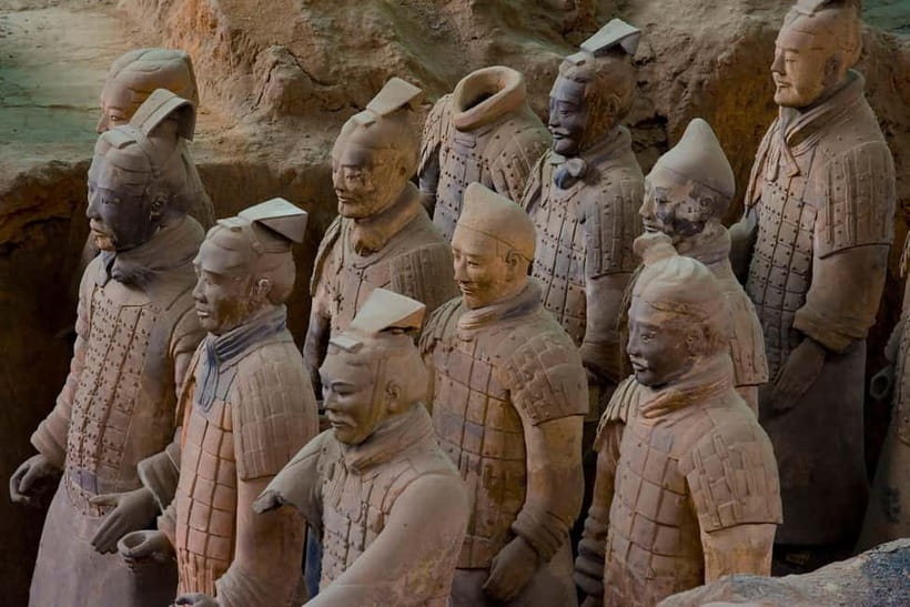 Xi'an: Terracotta Army Mini Group or Private Tour - How the guides shape the experience