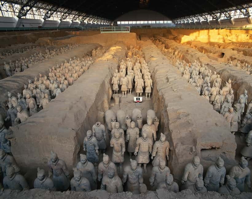 Xi'an: Terracotta Army Mini Group or Private Tour - Who should book this Xi’an tour?