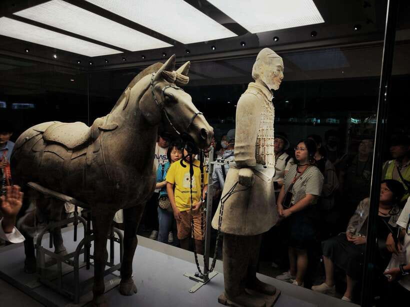 Xi'an: Terracotta Army Museum Group Tour - Inside the museum: what your 2.5 hours are worth