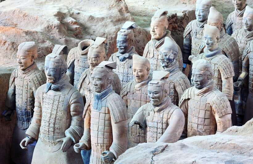 Xi'an: Terracotta Army Museum Group Tour - The museum ticket is reserved, not included