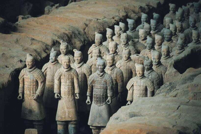 Xi'an: Terracotta Army Museum Group Tour - The optional Xi’an lunch