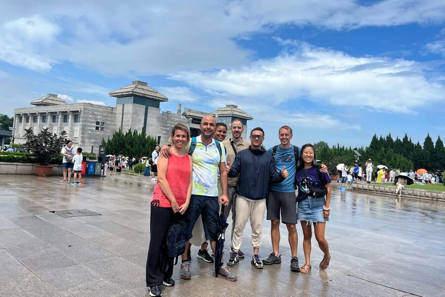Xi'an: Terracotta Army Museum Group Tour - Group pace, guide quality, and communication