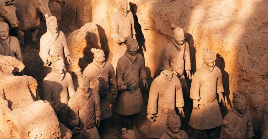 Xi'an: Terracotta Warriors Private Tour with Optional Lunch - Key points to know before you go