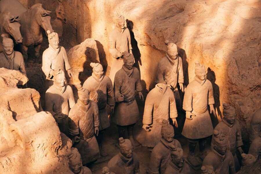 Xi'an: Terracotta Warriors Private Tour with Optional Lunch - Why a private visit helps at the Terracotta Warriors