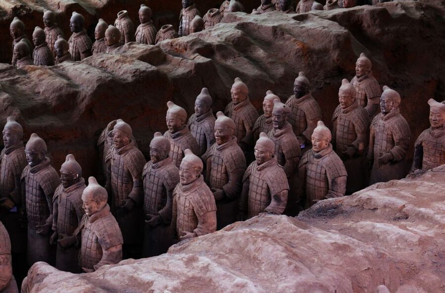 Xi'an: Terracotta Warriors Private Tour with Optional Lunch - Accessibility, timing, and practical details