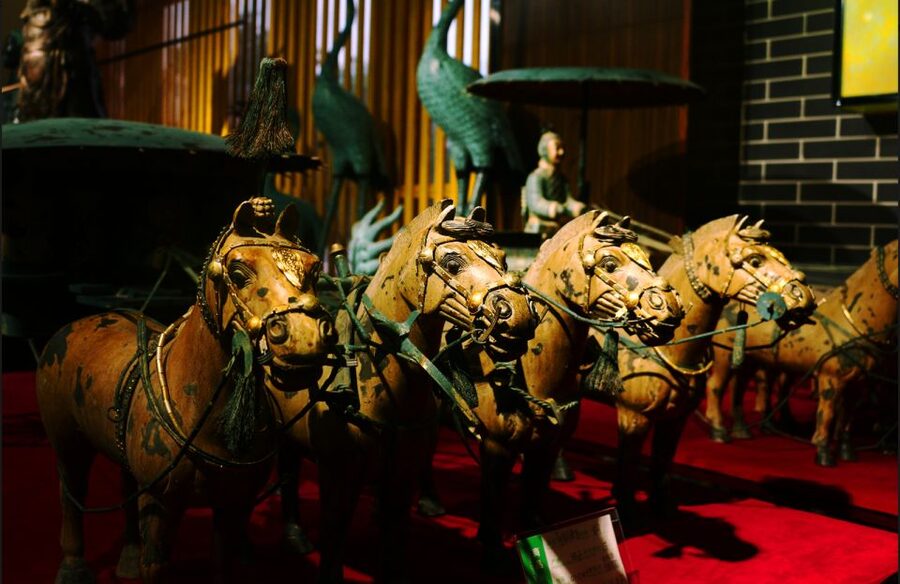Xi'an: Terracotta Warriors Private Tour with Optional Lunch - Getting from Xian to the museum