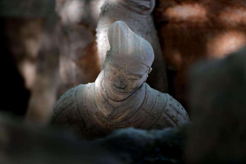 Xi'an: Terracotta Warriors Tour w/Optional Guide or Transfer - The eight-hour Xi’an highlights day