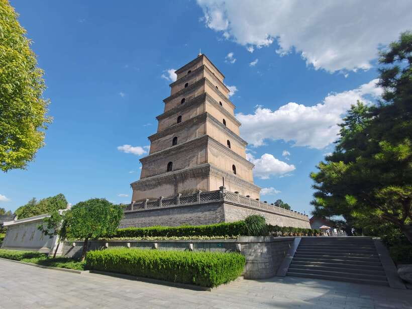 Xi'an: Top 3 Highlights All Inclusive Private Day Tour - Key points at a glance