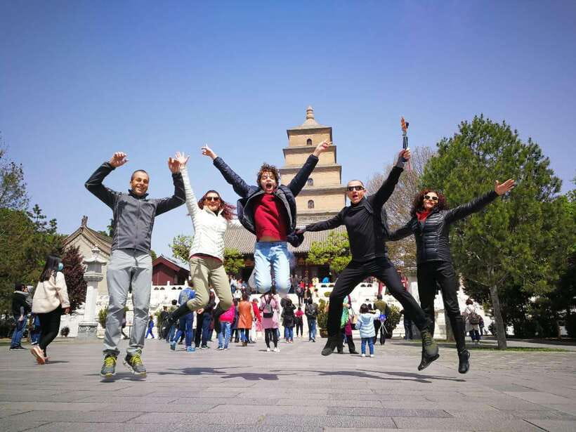 Xi'an: Top 3 Highlights All Inclusive Private Day Tour - Why this private day works well in Xi’an