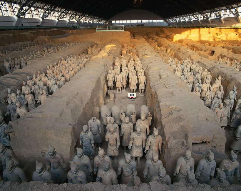 Xi'an: Top 3 Highlights All Inclusive Private Day Tour - Big Wild Goose Pagoda and the Tang-era story