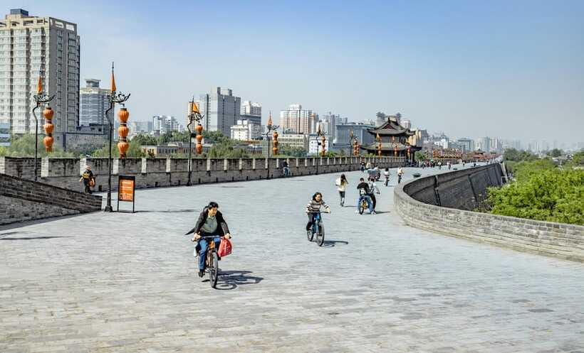 Xi'an: Xi’an City Wall South Gate(Yongningmen) Entry Ticket - Who will get the most from this visit?