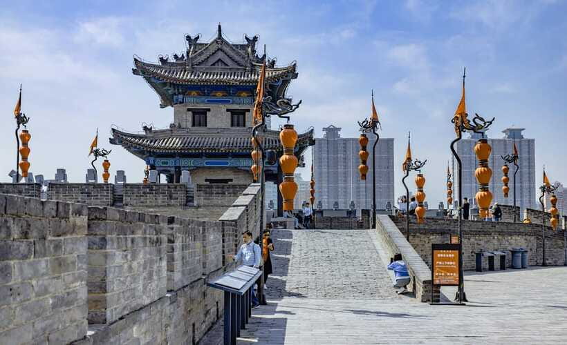 Xi'an: Xi’an City Wall South Gate(Yongningmen) Entry Ticket - Should you book the South Gate ticket?