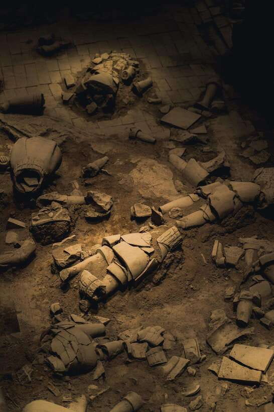 Xian Terra Cotta Warriors Ticket Only - Key points to know before you book