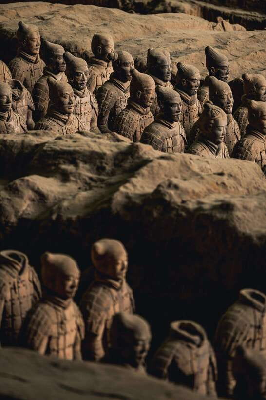 Xian Terra Cotta Warriors Ticket Only - What the $31 Terracotta Warriors ticket really buys you