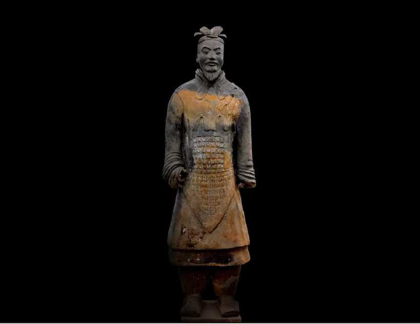 Xian Terra Cotta Warriors Ticket Only - Allowing time for the museums long approach
