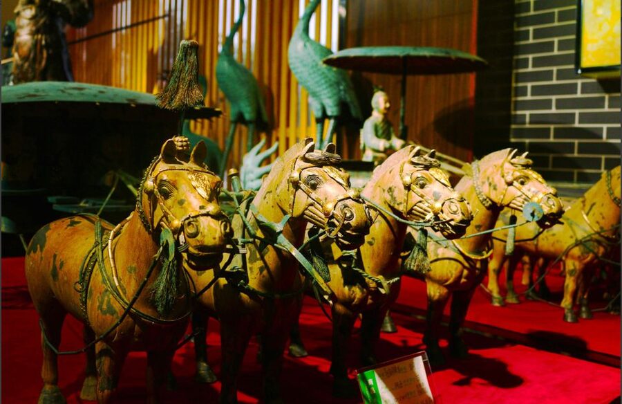 Xian Terracotta Amry& Romantic Show & Grand Tang Bright City - The Terracotta Army deserves most of your attention