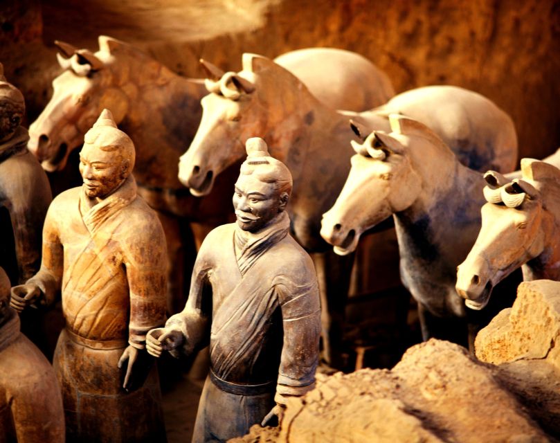 Xian Terracotta Amry& Romantic Show & Grand Tang Bright City - Should you book this tour?