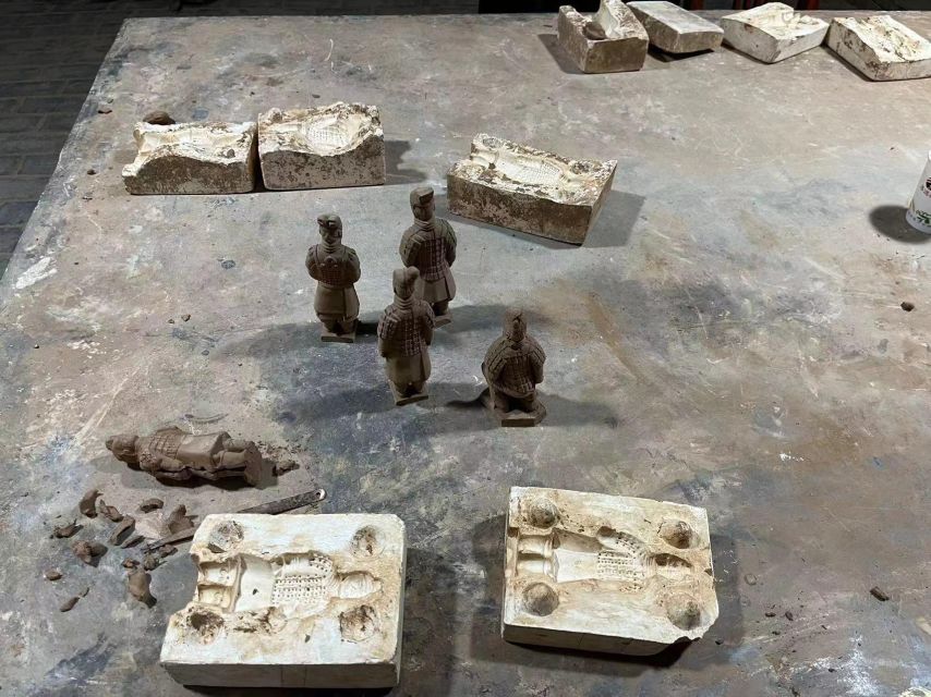 Xian: Terracotta Army Ticket & Guided Bus Tour with Options - Who should book this six to seven-hour tour?