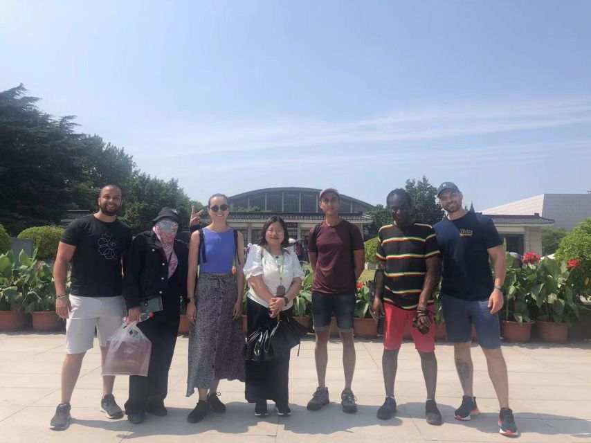 Xian: Terracotta Army Ticket & Guided Bus Tour with Options - Choosing between the four options