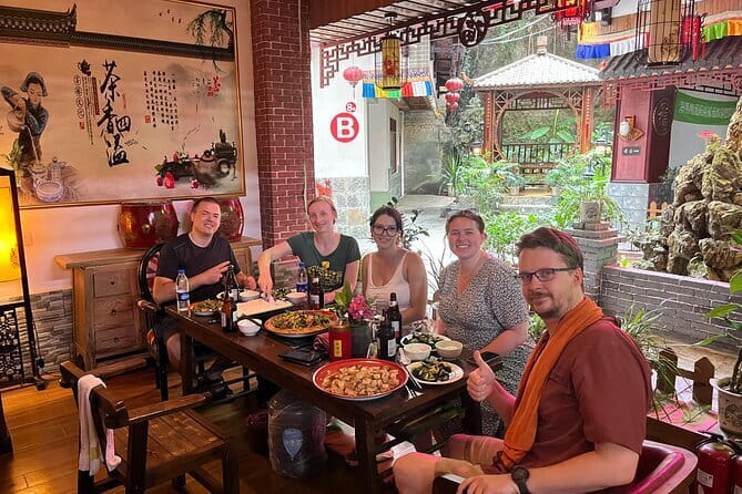 Yangshuo Cooking Class with Market Trip - Starting at the Yangshuo market