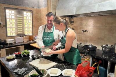 Yangshuo Cooking Class with Market Trip
