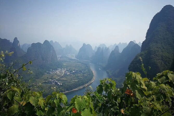 Yangshuo Cooking Class with Market Trip - Family tea, snacks, and the finished meal