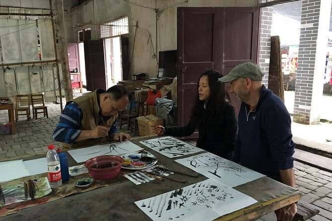 Yangshuo Cooking Class with Market Trip - What four hours means in Yangshuo