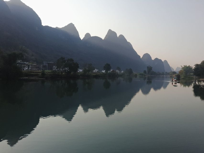 Yangshuo: Full-Day Private Countryside Hiking Tour - Key points to know