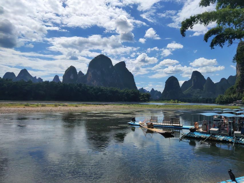 Yangshuo: Full-Day Private Countryside Hiking Tour - Why Yangshuo works better on foot