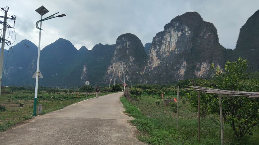 Yangshuo: Full-Day Private Countryside Hiking Tour - Starting at the Dragon Bridge and Yulong River