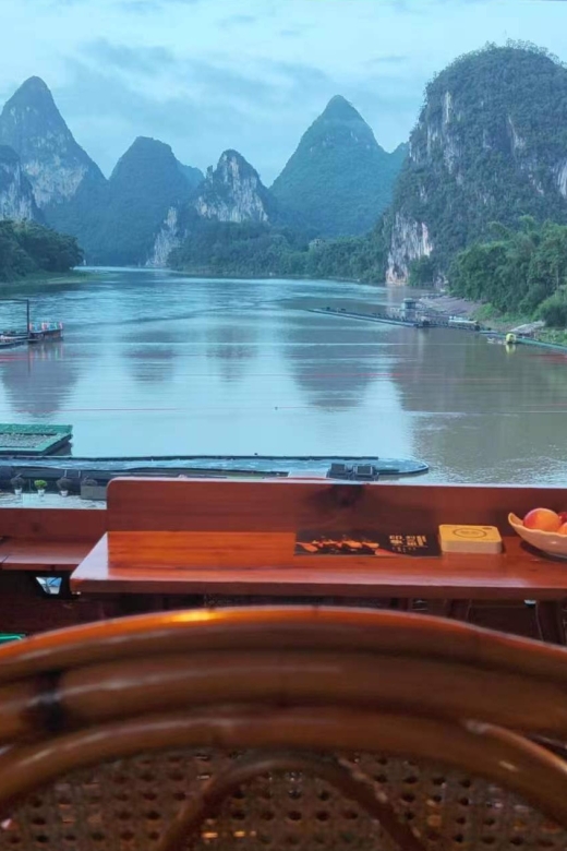 Yangshuo: Impression Liusanjie Show Ticket - Is $49 a fair price?