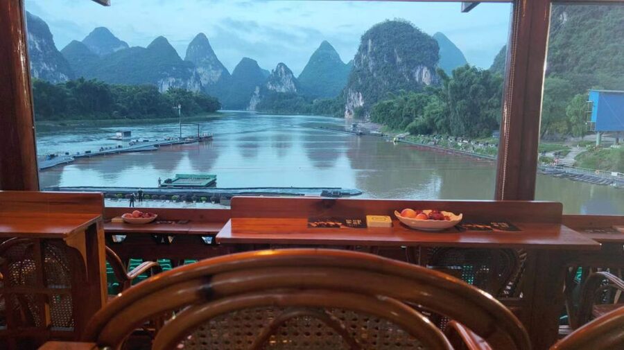 Yangshuo: Impression Liusanjie Show Ticket - Who should book this experience?