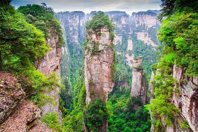 Zhangjiajie National Forest Park Entrance Ticket - Why Zhangjiajie feels unlike any other mountain park