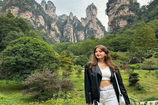 Zhangjiajie National Forest Park Entrance Ticket - Why booking ahead is more than a small convenience