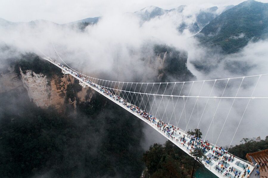 Zhangjiajie National Park: 2-Day Guided Tour w/ Glass Bridge - Key points to know before booking