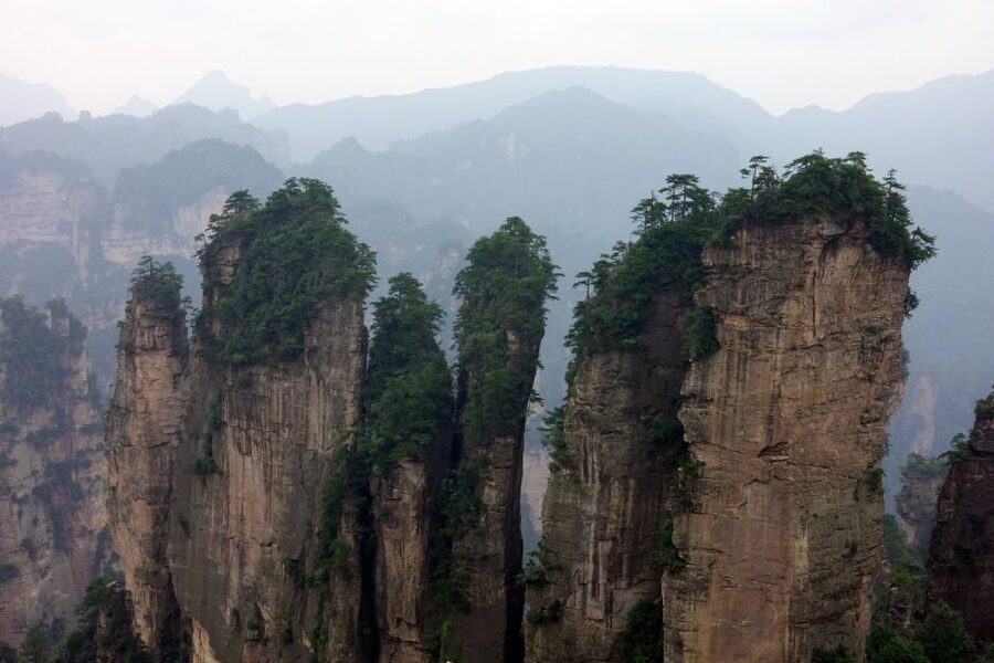 Zhangjiajie National Park: 2-Day Guided Tour w/ Glass Bridge - Who should book this tour