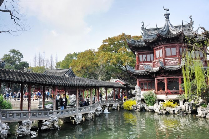 Zhujiajiao Water Town and Shanghai City Flexible Private Tour - Zhujiajiao’s Canals, Bridges, and Old Lanes