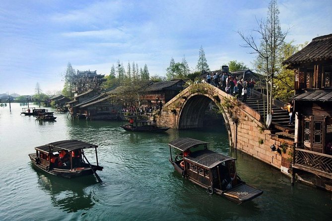 Zhujiajiao Water Town and Shanghai City Flexible Private Tour - Lunch, Dinner, and the Cost of Eating