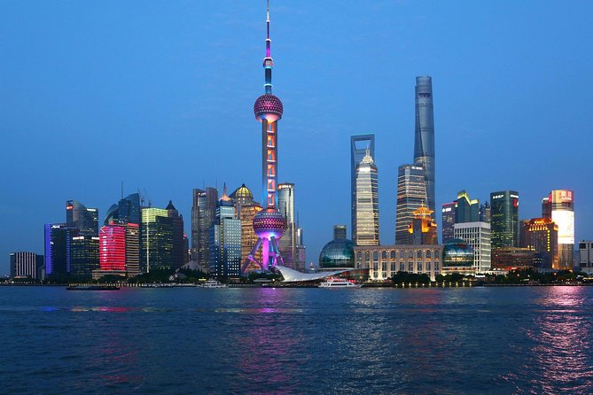 Zhujiajiao Water Town and Shanghai City Private Day Tour - Zhujiajiao gives the day its character