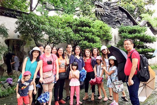 Zhujiajiao Water Town and Shanghai Highlights Private Trip - Why Zhujiajiao makes this more than a city highlights tour